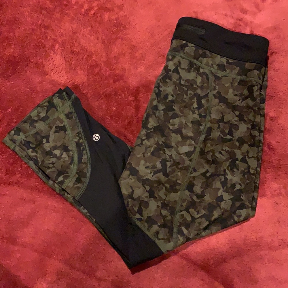 Lululemon Capris